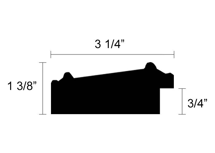 Custom Frame CFCY082-117