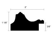 Custom Frame CFCW0308