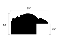 Custom Frame CFCW3585