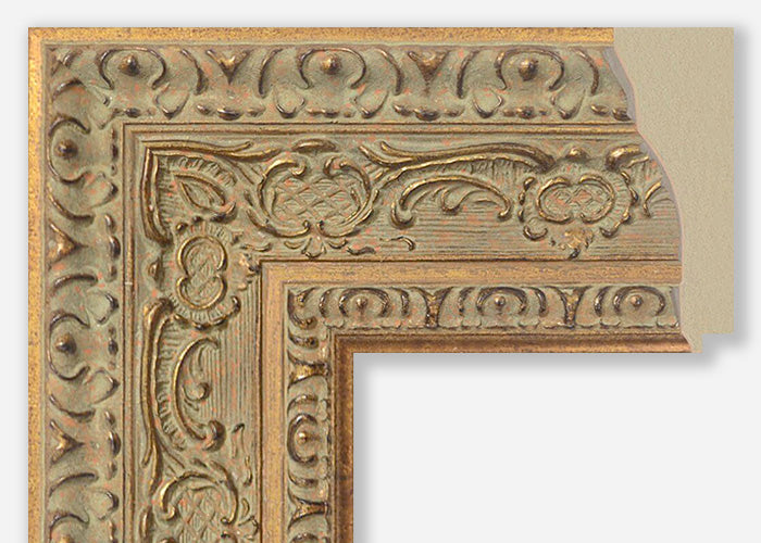 Custom Frame CFCY420-2000