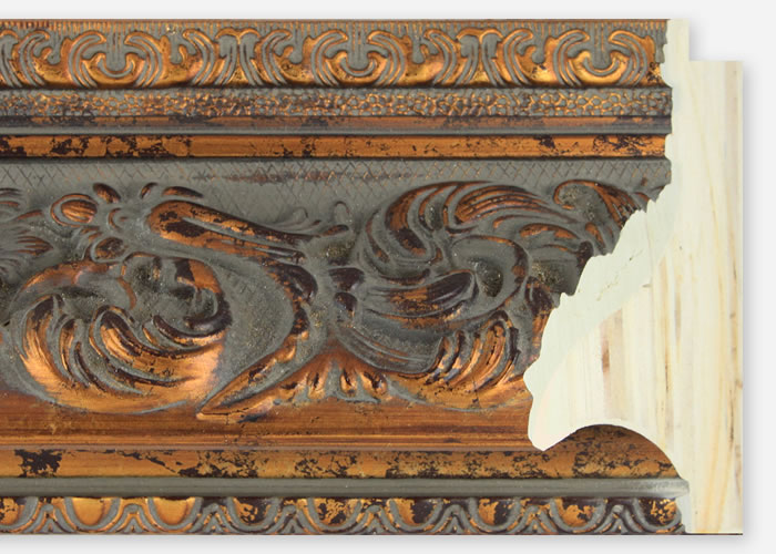 Custom Frame CFCW8580