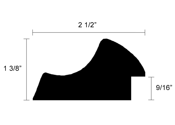 Custom Frame CFCW8619