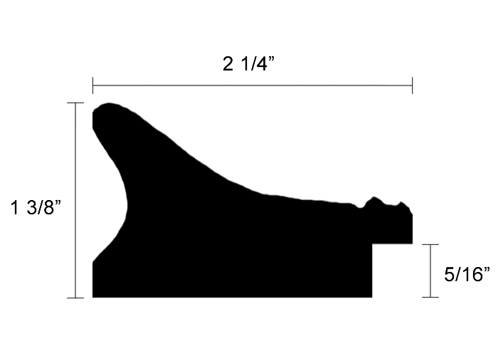 Custom Frame CFCW8621