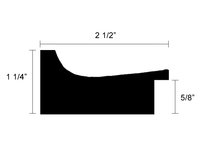 Custom Frame CFCW8791