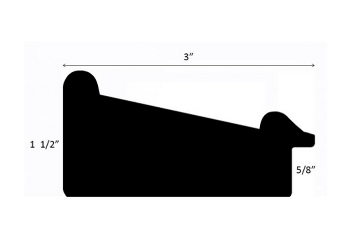 Custom Frame CFCY105-200