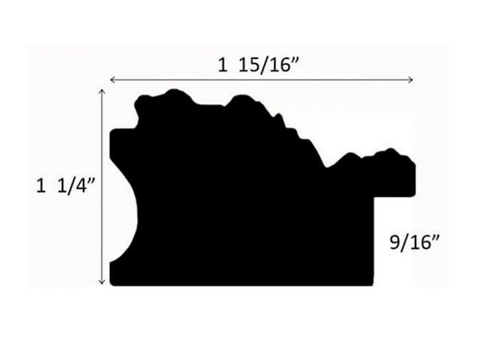 Custom Frame CFCY203-246-000