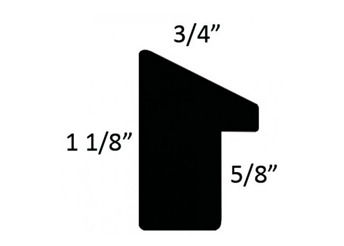 Custom Frame CFCY230-6009