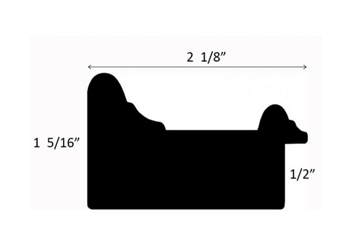 Custom Frame CFCY417-2107