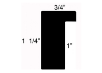 Custom Frame CFCYG1217