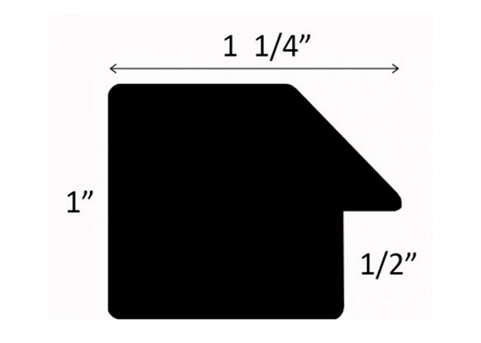Custom Frame CFCYH4257