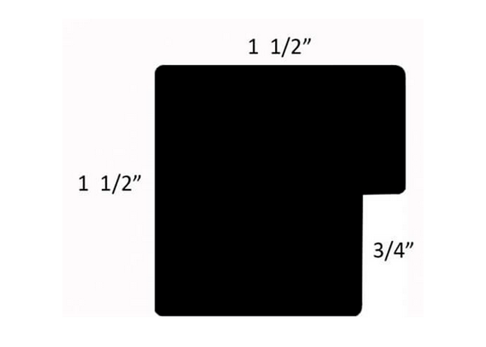 Custom Frame CFCYH4277
