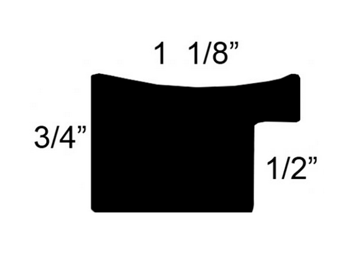 Custom Frame CFCYH5000