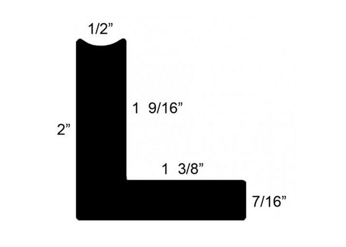 Custom Floater Frame CFCYH5200