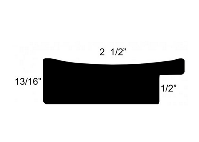 Custom Frame CFCYH5400