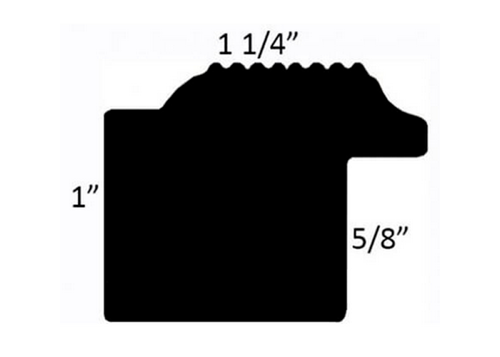 Custom Frame CFCYH6307