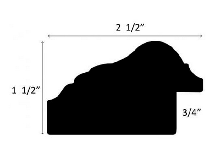 Custom Frame CFCYN03