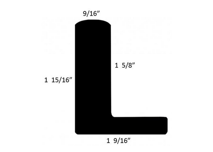Custom Floater Frame CFCYN1814