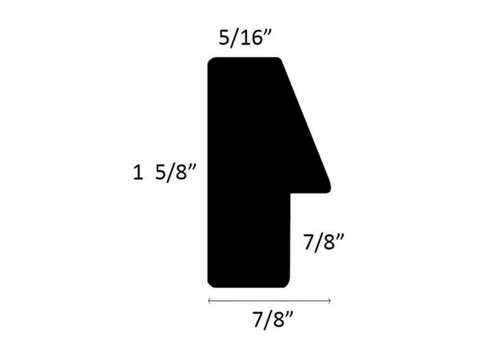 Custom Frame CFCYN2707