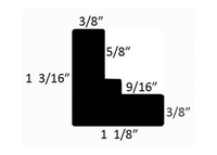 Custom Floater Frame CFCYP1810