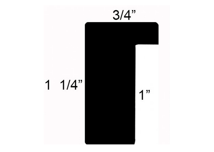 Custom Frame CFCYP2644