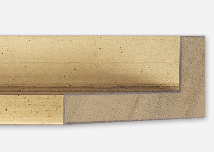 Custom Floater Frame CFCYP1707