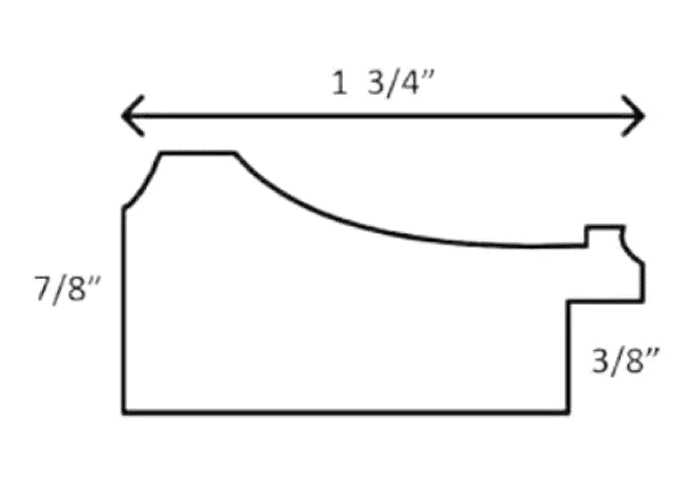 Custom Frame CFCYH277