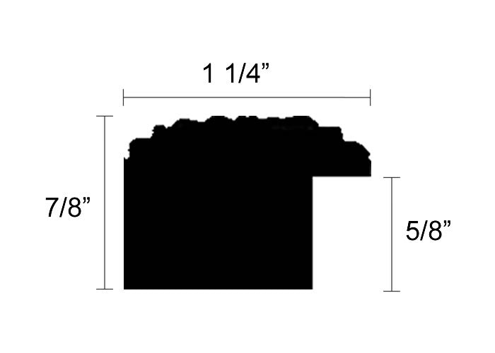 Custom Frame CFCYH6407