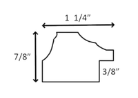 Custom Frame CFCYN1107