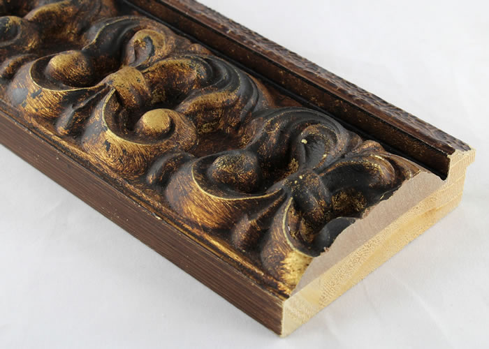 Custom Frame CFCYH8204