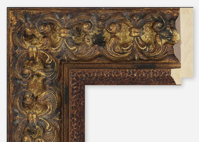 Custom Frame CFCYH8201