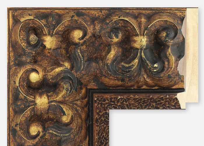 Custom Frame CFCYH8204