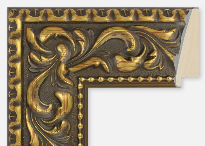 Custom Frame CFCYN115