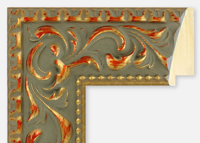 Custom Frame CFCYN118