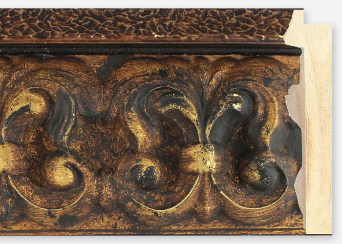 Custom Frame CFCYH8204