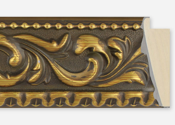 Custom Frame CFCYN115