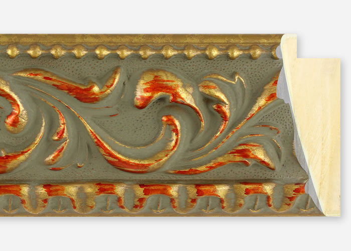 Custom Frame CFCYN118