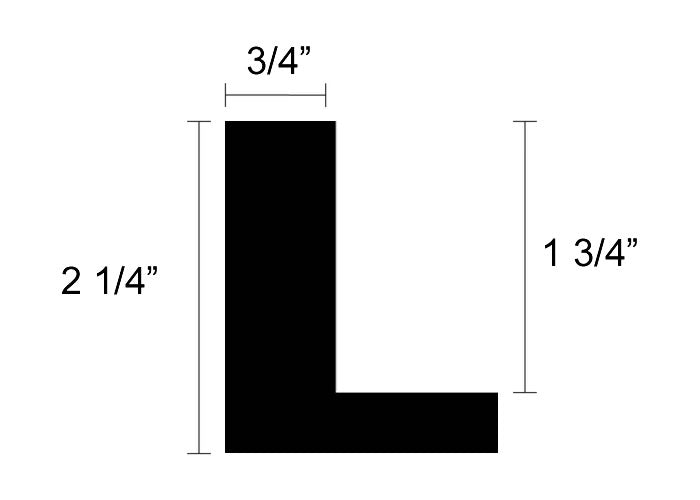 Custom Floater Frame CFCY5611-2810