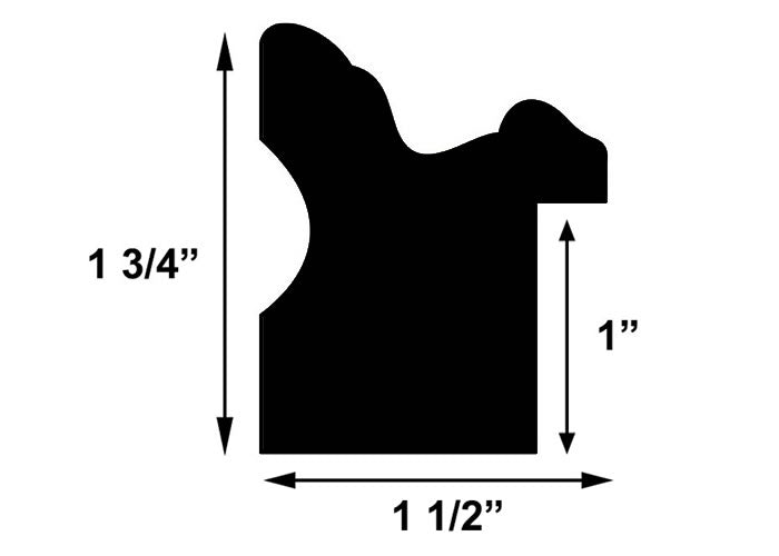 Custom Frame CFCDMS-1009