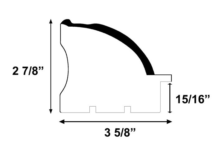 Custom Frame CFCDMS-10096