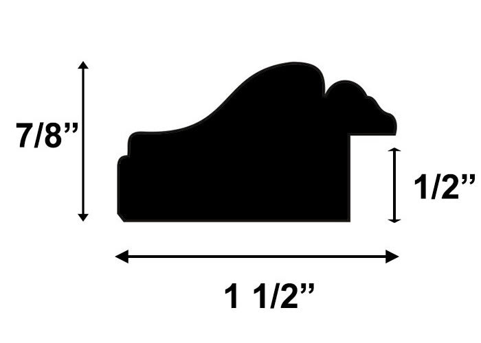 Custom Frame CFCDMS-10123