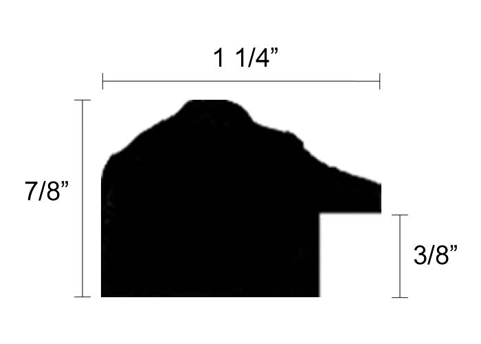 Custom Frame CFCW0103