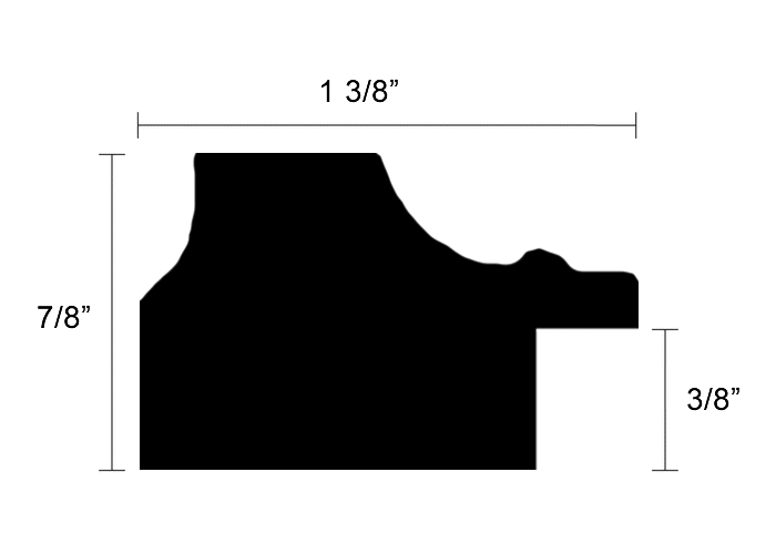 Custom Frame CFCW1051