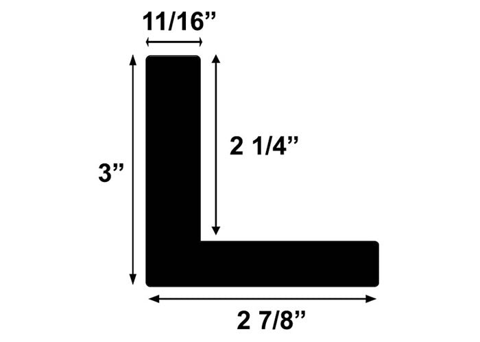 Custom Floater Frame CFCDMS-10550
