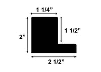 Custom Floater Frame CFCDMS-10627
