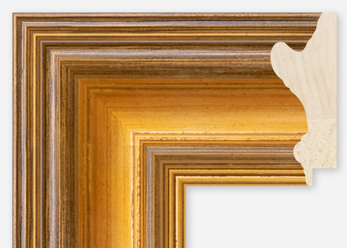 Custom Frame CFCDMS-1078