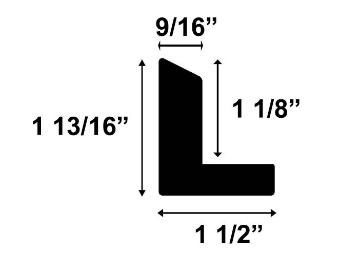 Custom Floater Frame CFCDMS-11012