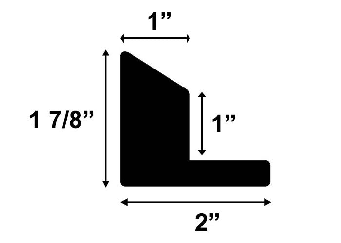Custom Floater Frame CFCDMS-11021