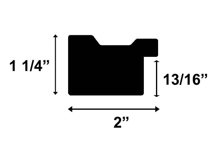 Custom Frame CFCDMS-11088