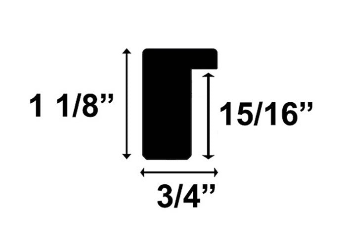 Custom Frame CFCDMS-11223