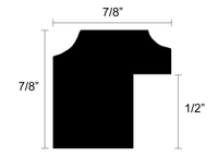 Custom Frame CFCW12123